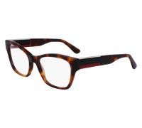 Lacoste Woman L2919 214 Optical frames Acetate Havana Cat Eye Normal Normal