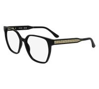 Lacoste Woman L2978 001 Optical frames Bio-inject Black Squared Normal