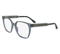 Lacoste Woman L2978 035 Optical frames Bio-inject Grey Squared Normal