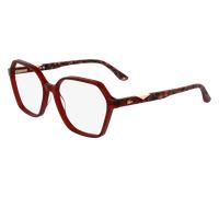 Lacoste Woman Lacoste L2988 615 Optical frames Acetate Red Squared Normal