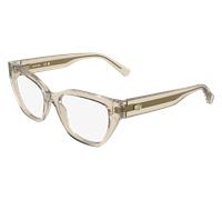 Lacoste L4015 260 Woman Optical frames Bio-injected Yellow Butterfly Normal