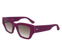 Lacoste Woman Lacoste L6053S 526 Sunglasses Acetate Butterfly Normal