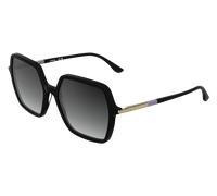 Lacoste Woman Lacoste L6079S 001 Sunglasses Acetate Black Squared Normal