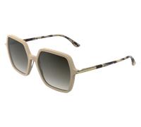 Lacoste Woman Lacoste L6079S 662 Sunglasses Acetate Pink Brown Squared Normal