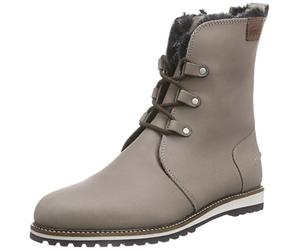 Lacoste Women’s 7-30SRW4100 Warm Lined Boots and Ankle Boots Grey Size: 8.5 UK