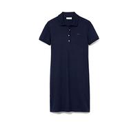 Lacoste Dress SOLENE in Blue UK 10