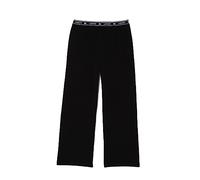 Lacoste Women's 3F1540 Maternity Pyjama Bottoms, Noir, XXS