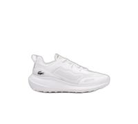 Lacoste Women's 45sfa0046 Sneaker, White, 4 UK