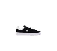 Lacoste Womens Baseshot Trainers Black 7