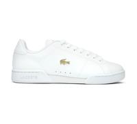 Lacoste Womens Carnaby Cup Court Trainers White