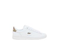 Lacoste Women's Carnaby Evo 118 6 Shoes, 126 1 White Bronze, 36.5 EU