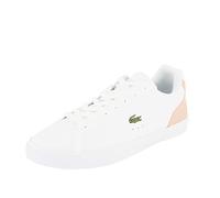 Lacoste Women's Carnaby Pro Sport Sneakers, White, 5 UK