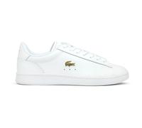 Carnaby Set Low Top Trainers in Leather White