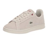 Lacoste Women's Carnaby Sneaker White 8