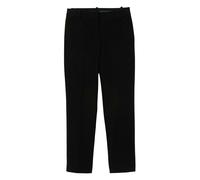 Lacoste Women's Cotton Stretch Slim Chinos - Black - Black - 12 UK