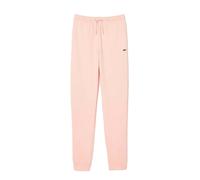 Lacoste Women's Fleece Jogging Bottoms - Pink - Pink - 10 UK L