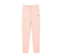 Lacoste Women's Fleece Jogging Bottoms - Pink - Pink - 12 UK L