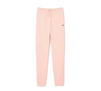 Lacoste Women's Fleece Jogging Bottoms - Pink - Pink - 16 UK L