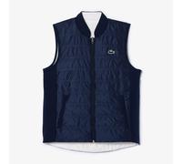 Lacoste Womens Golf Gilet in Navy - Size 6 UK