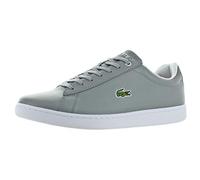 Lacoste Women's Hydez Sneakers, Grey & White, 10.5