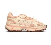 Lacoste Womens L003 2K42 Running Style Trainers Pink