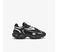 Lacoste Womens L003 Trainers in Black Leather (archived) - Size UK 3
