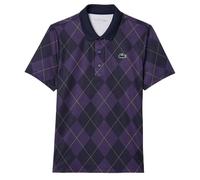 Lacoste Womens/Ladies Checked Ultra Dry Polo Shirt