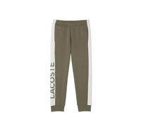 Lacoste Womens/Ladies Fleece Colour Block Sweatpants