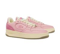 Lacoste Womens/Ladies Leather Trainers