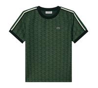 Lacoste Womens/Ladies Monogram Jacquard Slim T-Shirt