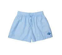 Lacoste Womens/Ladies Monogram Shorts - Blue - Blue - 4 UK