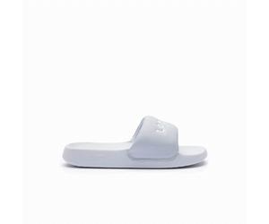 Lacoste Womens/Ladies Serve 1.0 Sliders (7 UK) (Blue)
