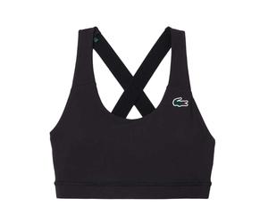 Lacoste Womens/Ladies Stretch Breathable Sport Bralette