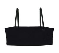 Lacoste Womens/Ladies Technical UV Protection Bralette - Black - Black - L