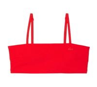 Lacoste Womens/Ladies Technical UV Protection Bralette - Red - Red - L