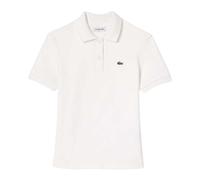 Lacoste Womens/Ladies Terry Slim Short-Sleeved Polo Shirt