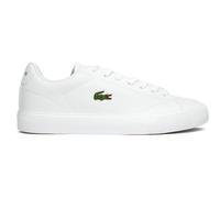 Lacoste Womens Lerond Set Court Trainers White