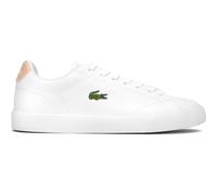 Lacoste Womens Lerond Set Court Trainers White