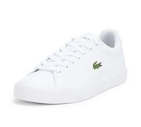 Lacoste Women's Lerond Set Sneaker, White, 5 UK