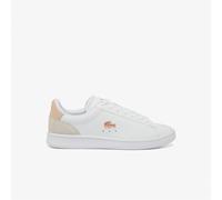 Lacoste Carnaby Set trainers white light pink Women - 37