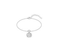 Lacoste Women's MEMENTO Collection Pendant Bracelet in Stainless Steel - 2040404