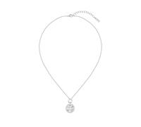 Lacoste Women's MEMENTO Collection Pendant Necklace in Stainless Steel - 2040402
