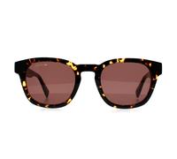 LACOSTE L6015S 230 DARK HAVANA 49/22/145 UNISEX Sunglasses