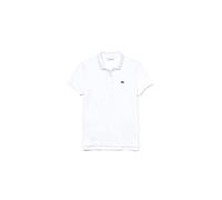 Lacoste Women's PF7839 Polo Shirt, Blanc, 12 UK