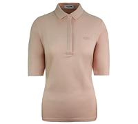 Lacoste Women's PF7844 Polo Shirt, Pink (Ballerine 66G), 44 (Manufacturer Size: 46)