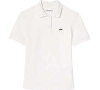 (6 UK, Cream) Lacoste Womens/Ladies Terrycloth Slim Polo Shirt