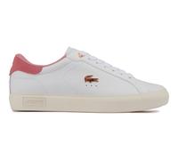 Lacoste Womens Powercourt Casual Trainers White