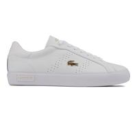 Lacoste Powercourt 2.0 Trainers UK 8 White