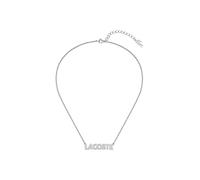 Lacoste Women's SCRIPT Collection Necklace Embellished with crystals - 2040060