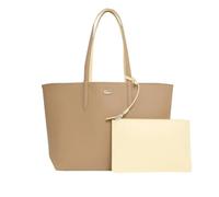 Lacoste Women's Shopping Bag (1 Piece), brown, One Size